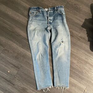 RE/DONE x Levis size 26